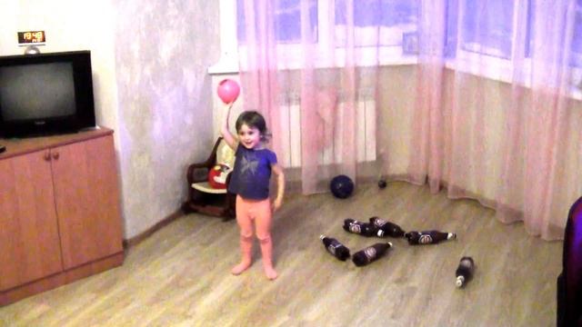 Боулинг своими руками