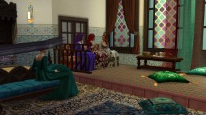 ВЕЛИКОЛЕПНЫЙ ВЕК СЕРИЯ 027. ХЮРРЕМ СУЛТАН