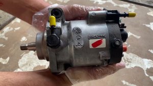 Отремонтированный ТНВД DELPHI от Хюндай Терракан 2.9CRDi, 2002 года #ремонтТнвд #украина #делфи