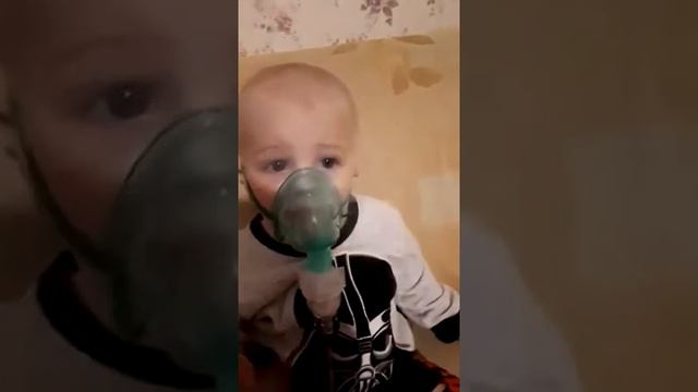 Ингаляция, хороший помощник от кашля. смотреть онлайн