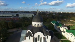 Христорождественский  монастырь  города  Тверь . Цикл " Монастыри  России " .