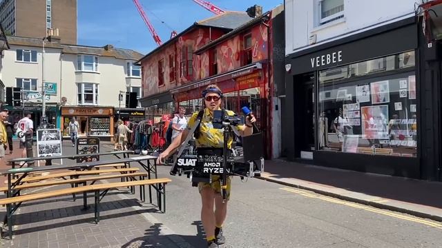 World's Fastest DJ vs. Fastest Computer Processor смотреть онлайн