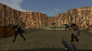 Как менять модель персонажа в игре Counter Strike 1.6 #1