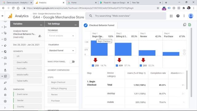 New: Google Analytics 4 demo account (+ how to get started) смотреть онлайн