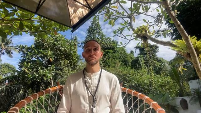 Утренняя 1,5 часовая Дзен Медитация с м.. часть тебя смотреть онлайн