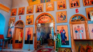 Иерейская хиротония дъякона Артемия Климина