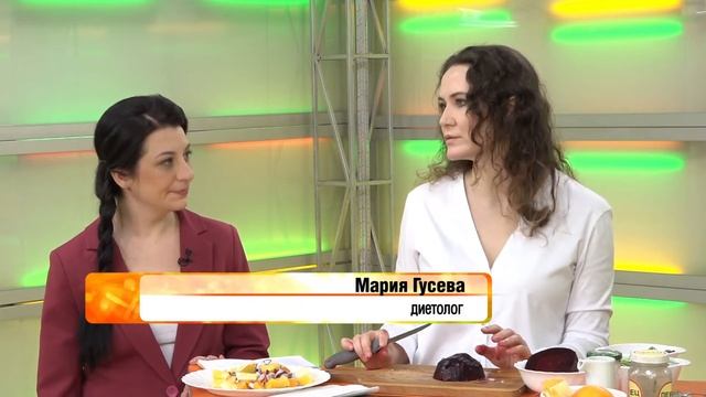 Мария Гусева // "Оранжевое утро" 17.03.22 смотреть онлайн