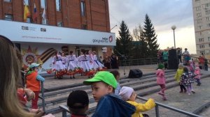 Народный танец Чувашии