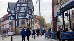 Стритстайл | Осень в Англии | Как одеваются англичане |