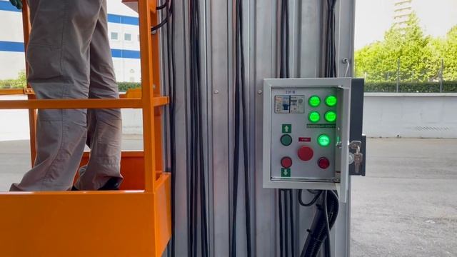 Подъемник АТЛАНТ российского производства смотреть онлайн