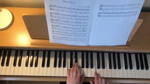 Mecano „Hijo De La Luna” (piano cover) Mecano „Hijo De La Luna” на фортепиано