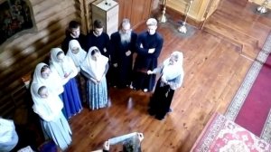 Духовный стих "Наша вера Православна"