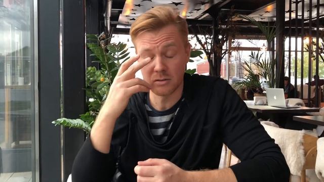 РОМАН ЛАДНЕВ визитка-интервью смотреть онлайн