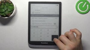 PocketBook InkPad 3 Pro | Как настроить дату и время на PocketBook InkPad 3 Pro