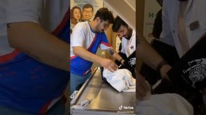 МЕГА ЗЛОЙ КОТ НА ПРИЕМЕ У ВРАЧА