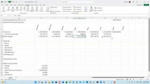 Excel Module 3, Video 2 of 5