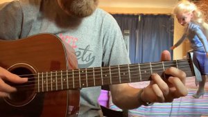 Into The Unknown - Frozen 2 - Fingerstyle Guitar