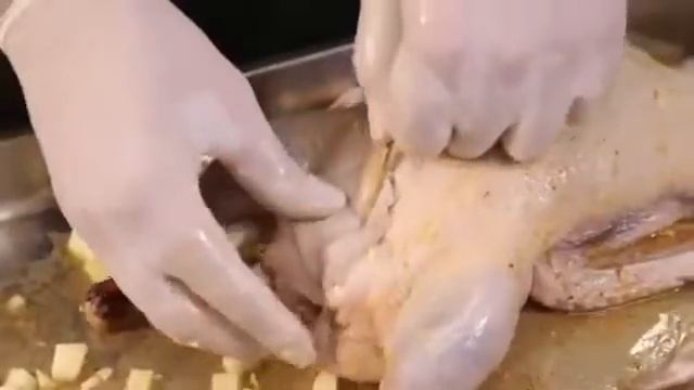 Уникальный рецепт Утки с Апельсинами. Удиви родных! смотреть онлайн