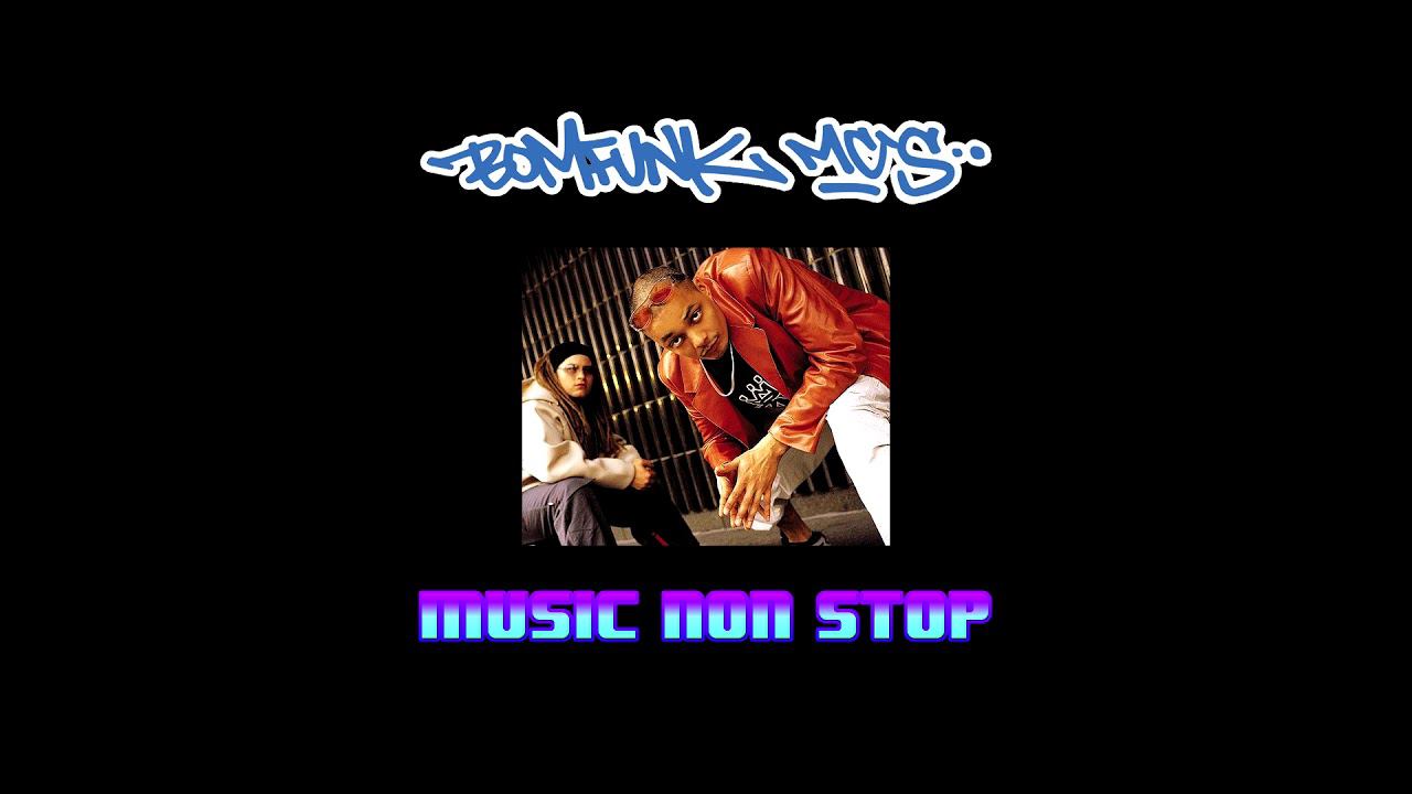 Bomfunk MC's - Music non stop  | Old School