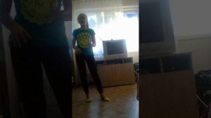 Прыжок касаясь?1 часть            Что такое прыжки в художественной гимнастике??