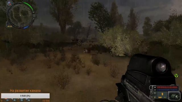 S.T.A.L.K.E.R.: Зов Припяти - ДОЛИНА ШОРОХОВ смотреть онлайн