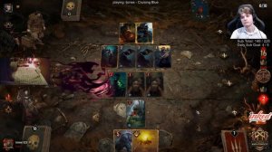 [Gwent] Adrenaline Rush Arachas