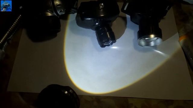 Лучший ФОНАРЬ для рыбалки/охоты!Эволюция фонарей!!! смотреть онлайн