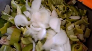 Салат из баклажанов на зиму. " Десятка" . Готовим дома. Баклажаны на зиму.