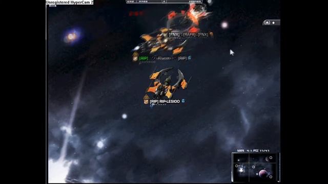 Darkorbit WAR on EIC/PL1 смотреть онлайн