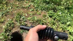 Распаковка и обзор Мотобура Патриот D70