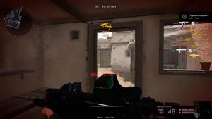 Мувмент в WARFACE! Что за Преимущество Пикающего?