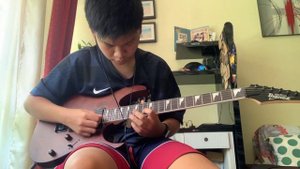 Alphaville - Forever Young (Guitar cover)