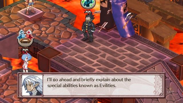 Disgaea 4 Complete+ - 17 Minutes of PC Gameplay смотреть онлайн