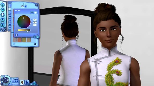 BRATZ ? | CAS | THE SIMS 3 смотреть онлайн