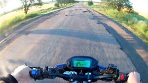 Максимальная скорость Spark Sp200r-27 . 2021| Maximum speed motorcycle