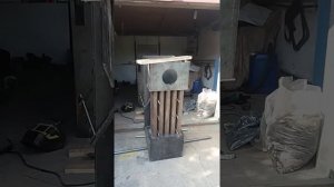 Кател твердотопливный самый удачный .