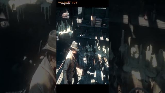 Easter Egg dos games #101 - Luzes no céu! #shorts смотреть онлайн