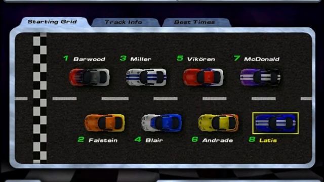 Viper Racing @ http://xtcabandonware.com смотреть онлайн