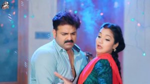 #Video #Pawan Singh पतरी कमरिया Patari Kamariya #Shivani Singh Ft Aastha Singh Bhojpuri Hit Song