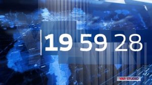 НОВЫЕ ЧАСЫ ПЕРЕД ВЕСТЯМИ (МОЙ КОНЦЕПТ)