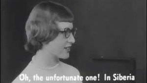 Американцы говорят по русски. 1960 год