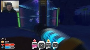 Slime Rancher #13 | ПОЙМАЛИ ЗОЛОТОГО СЛИЗНЯ!