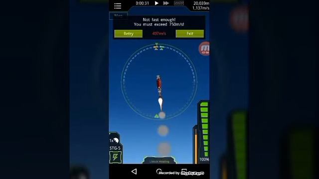 Игра simple rockets смотреть онлайн