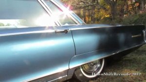1965 Chrysler New Yorker [On Display] at Rockville's 50th Classic & Antique Car Show