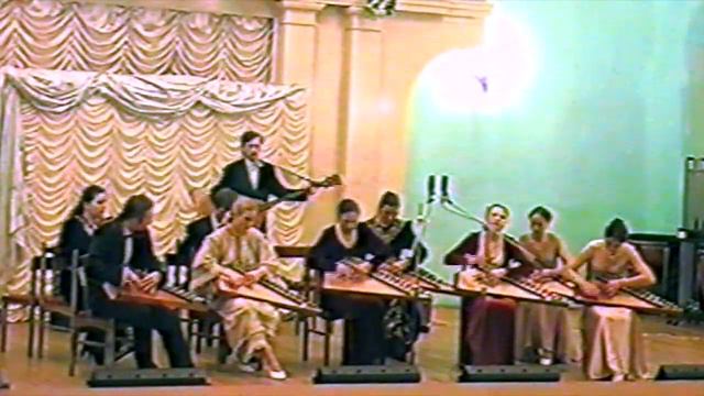 The Lonely Shepherd на гуслях смотреть онлайн