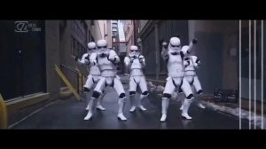 STAR WARS DANCE COMPILATION - Goblins from Mars - Star Wars - Imperial March