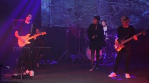 Елена Газаева - Беспечный ангел (cover «АРИЯ»)