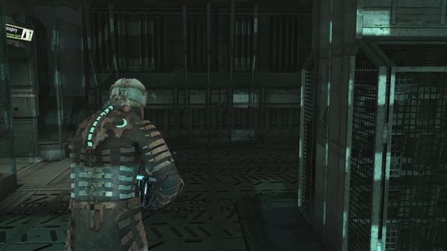 Dead Space прохождение - МЕРТВ ПО ПРИБЫТИИ #09