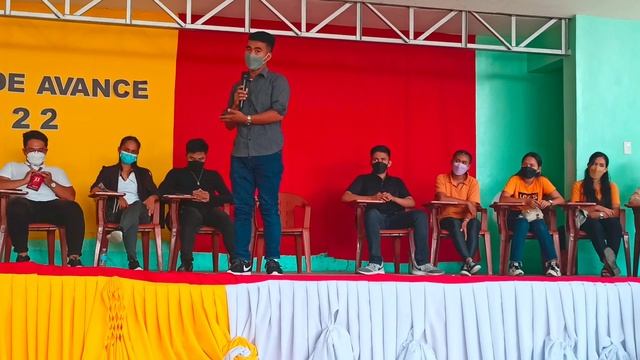 GIT SSC Miting de Avance | PANEL INTERVIEW смотреть онлайн