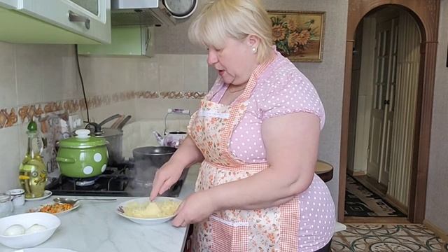 Обед и ужин для всей семьи. На выходные дни. смотреть онлайн